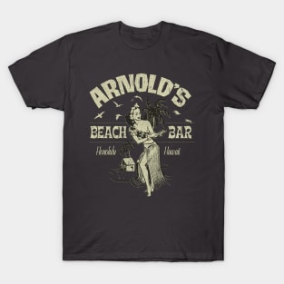 Arnold's Beach Bar T-Shirt